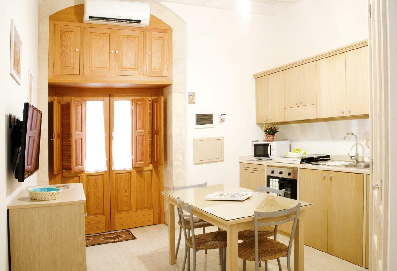 Rosa Holiday Home Syrakus Exterior foto