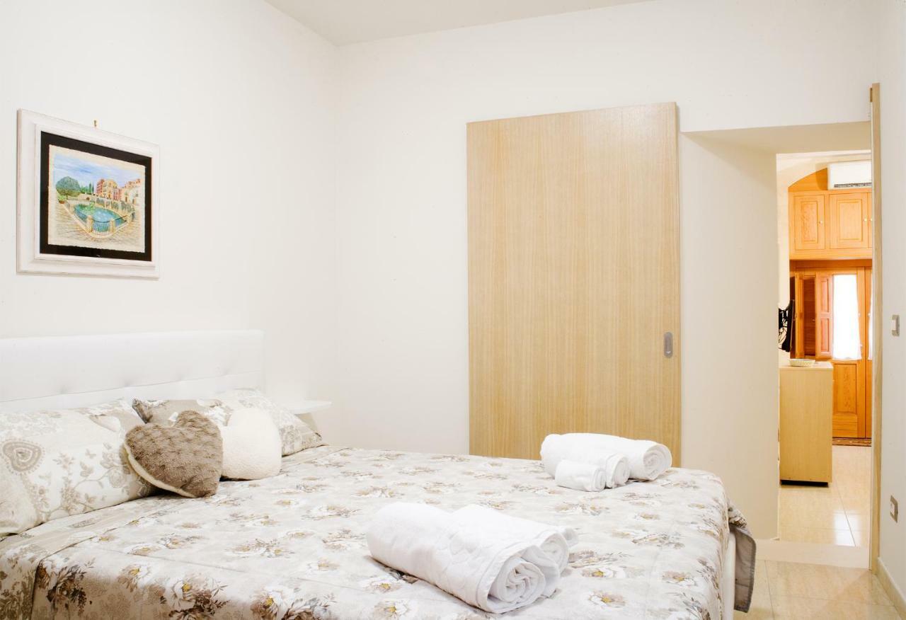 Rosa Holiday Home Syrakus Exterior foto
